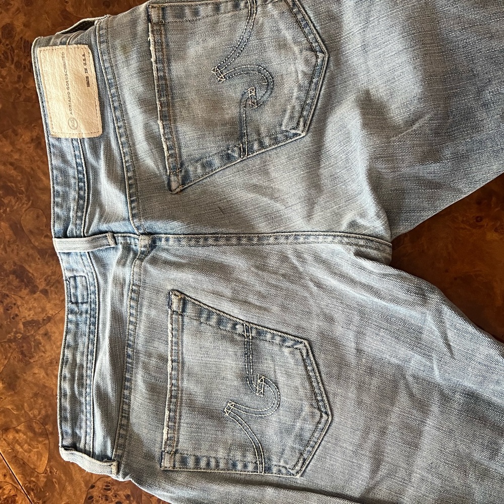 AG Adriano Goldschmied Matchbox jeans - Picture 2 of 11